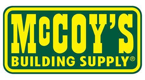 Mccoy's building sup - Shop Doors & Windows. Get free delivery on orders over $50 with code FREEDELIVERY. See details. Shop Products. DIY Center Pro Center. 0. My Store: San Marcos. Open Today 7am-7pm.